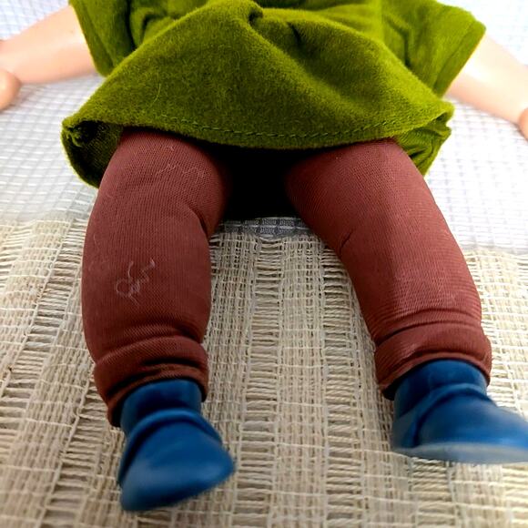 Vintage Disney Hunchback Of Notre Dame Quasimodo Burger King Plush Puppet Doll - Picture 3 of 9